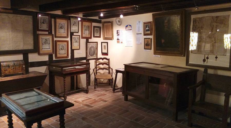 Musée du Vieux Pérouges