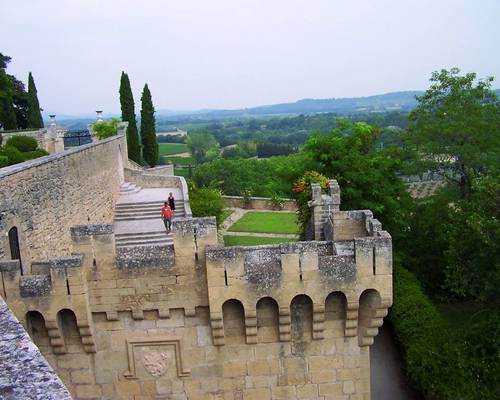 Château d'Ansouis