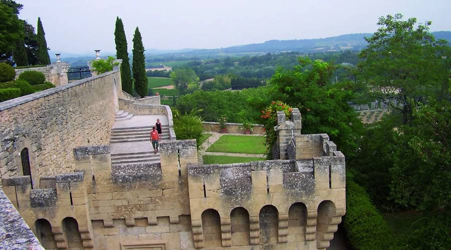 Château d'Ansouis