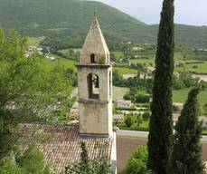 Eglise de Montbrun-les-Bains