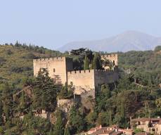 Château de Castelnou