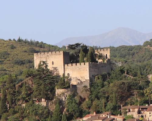 Château de Castelnou