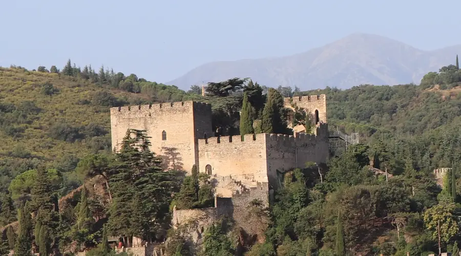 Château de Castelnou