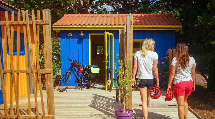 Camping Au Bon Air