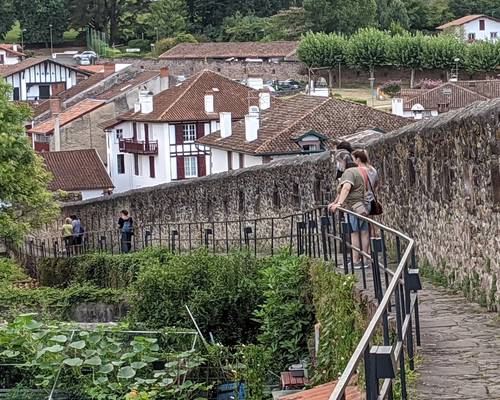 Chemin de ronde