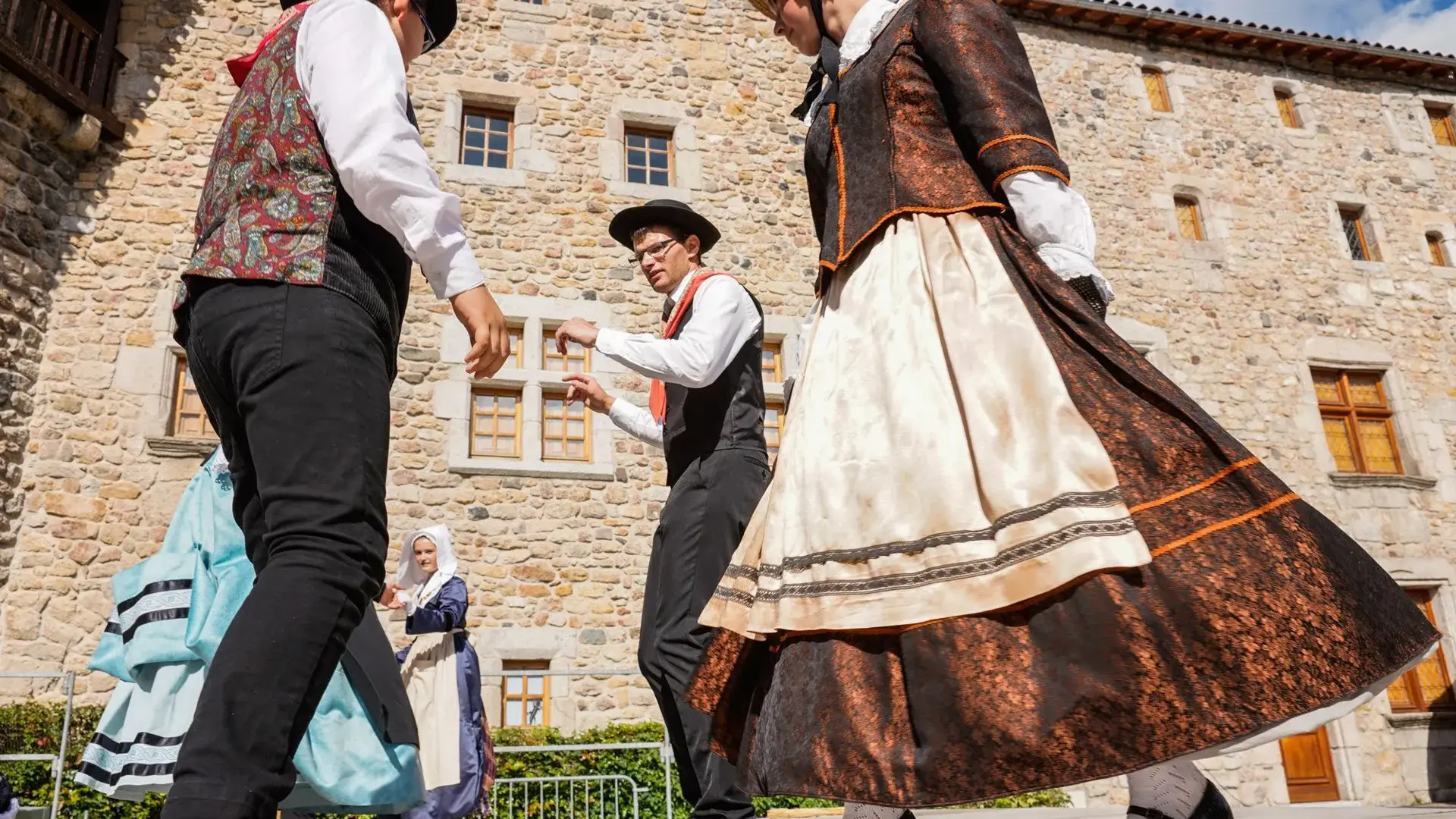 Le Malzieu-Ville marché malvezien