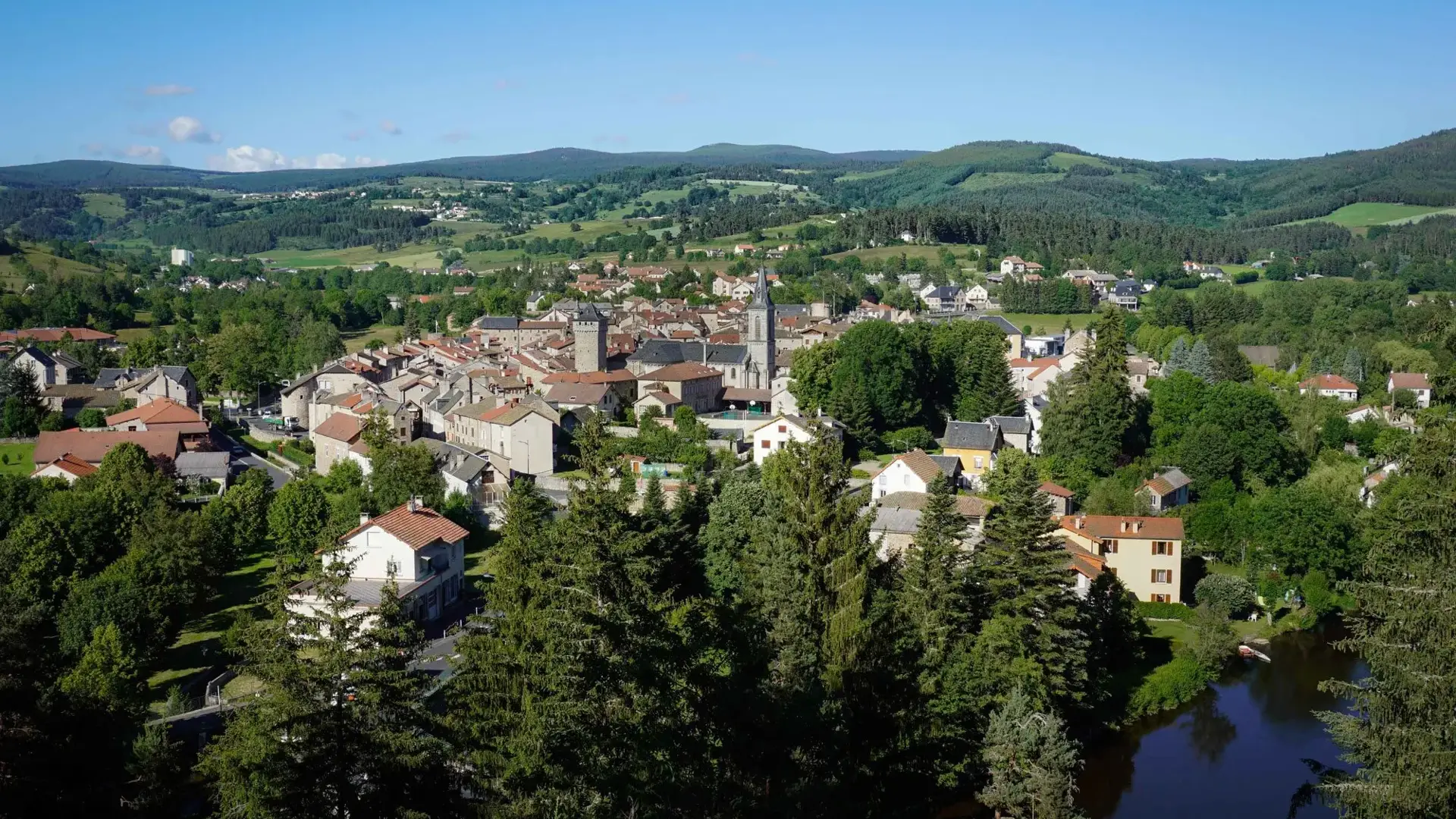 Le Malzieu-Ville perle de la vallée