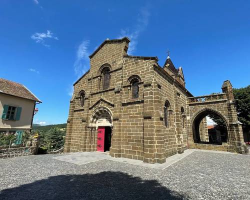 Eglise Saint-Martin