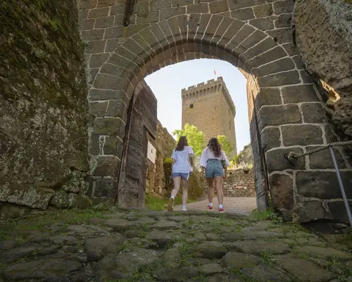Forteresse de Polignac