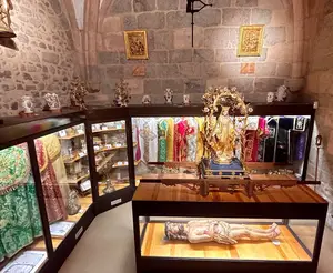 image de l'activité Eglise collégiale Saint-Hippolyte et son Trésor