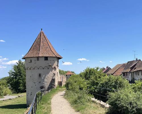 Circuit des remparts