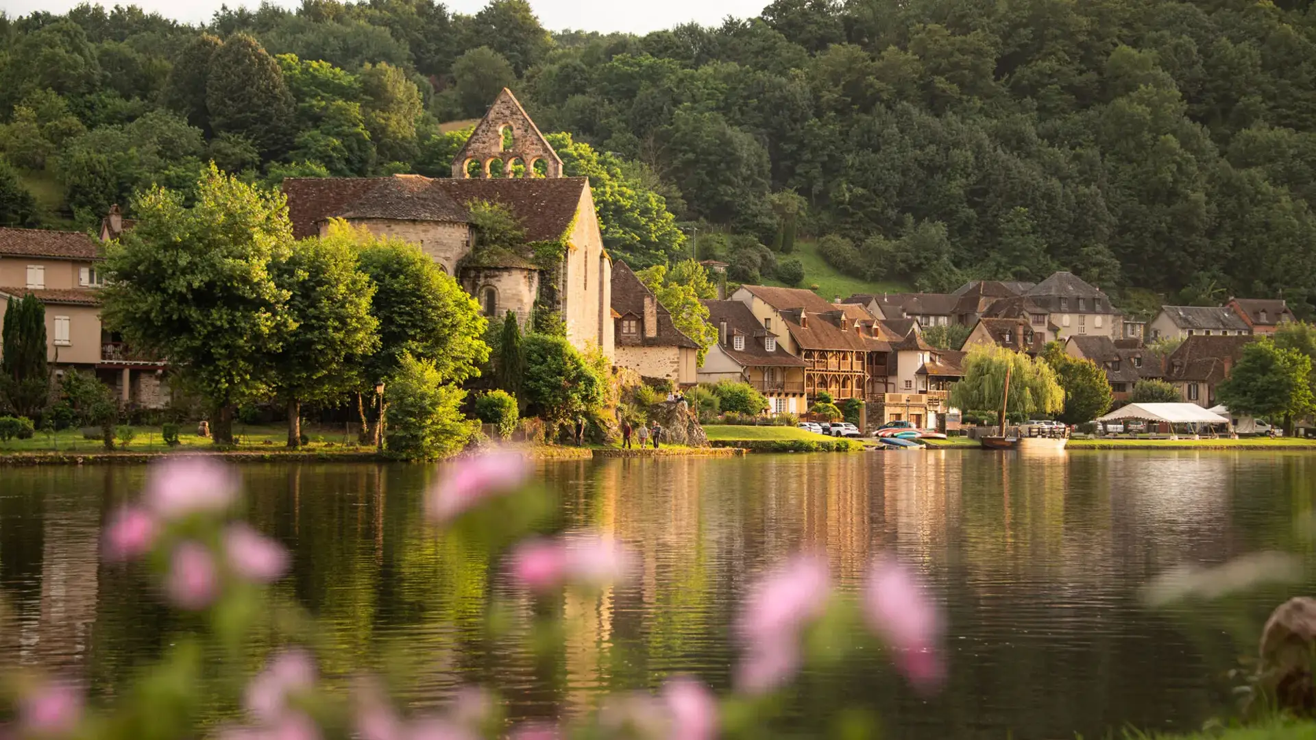 Beaulieu-sur-Dordogne, chapelle des Pénitents