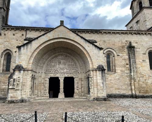 Abbatiale Saint-Pierre