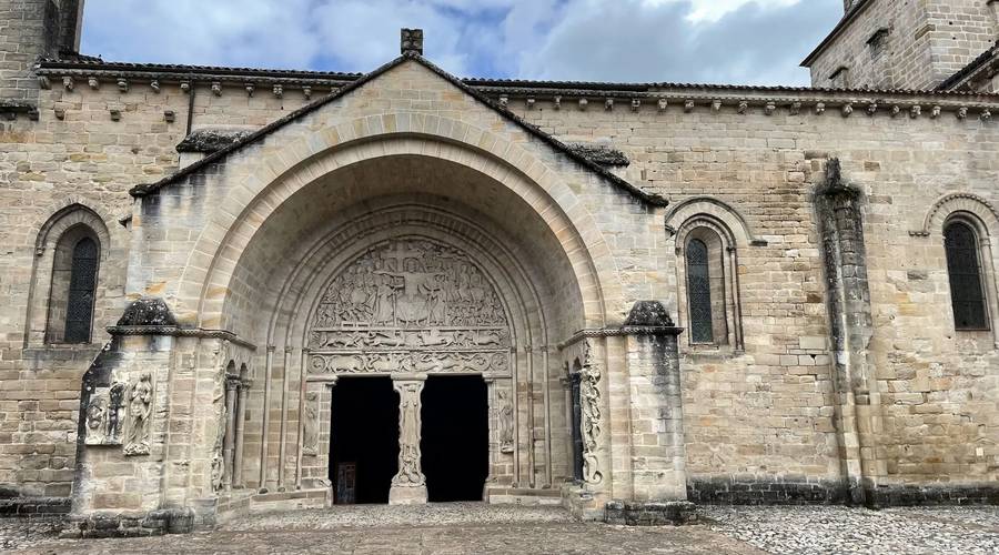 Abbatiale Saint-Pierre