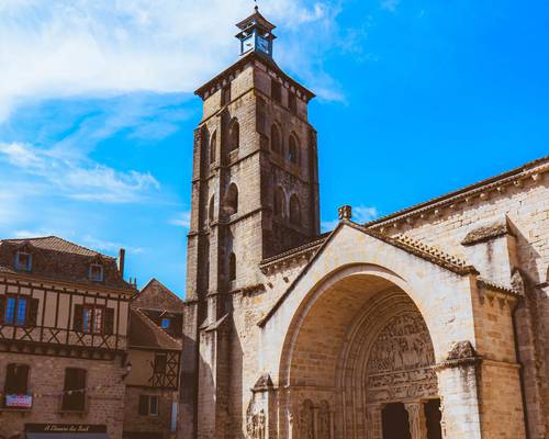 Abbatiale Saint-Pierre