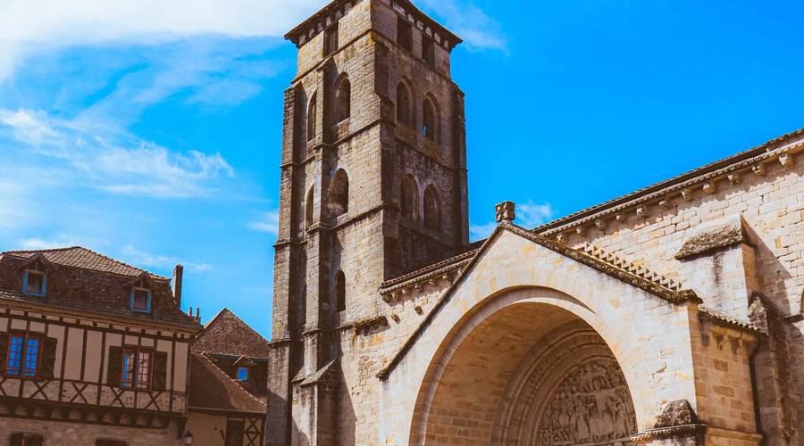 Abbatiale Saint-Pierre