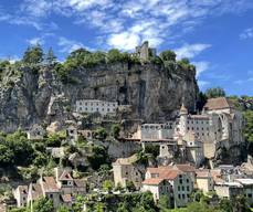 Sanctuaire Notre-Dame de Rocamadour