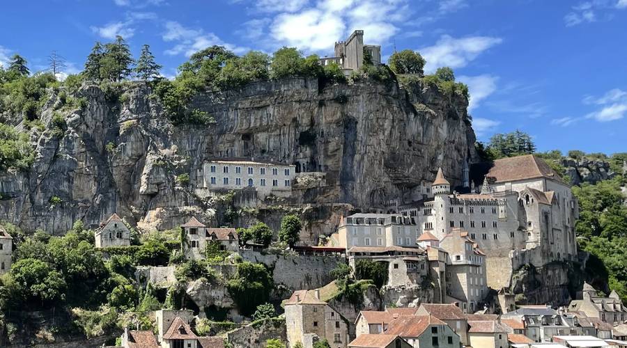 Sanctuaire Notre-Dame de Rocamadour