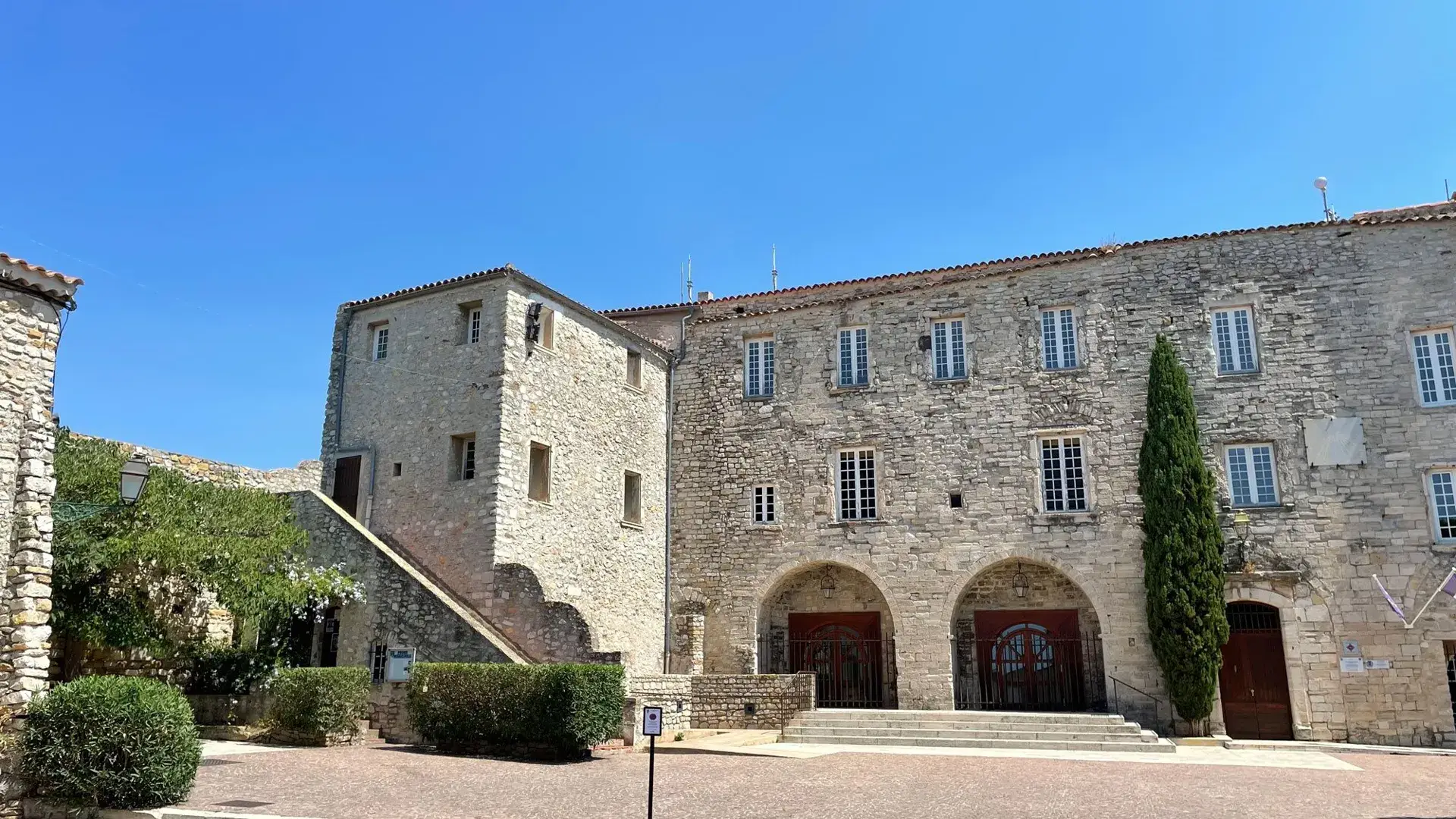 Le Castellet château