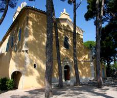 Sanctuaire Notre-Dame des Grâces