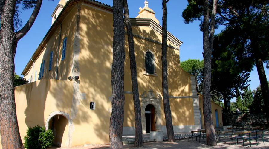 Sanctuaire Notre-Dame des Grâces