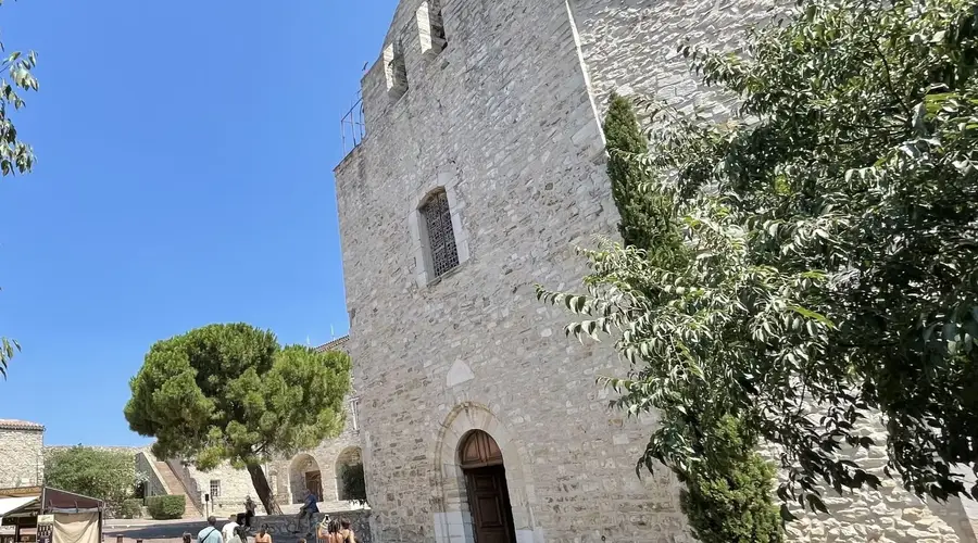 Eglise de la Transfiguration-du-Sauveur