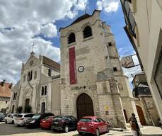 Le Beffroi ou la Tour Saint-Jean