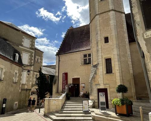 La Maison des Sancerre