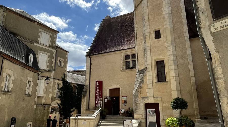 La Maison des Sancerre