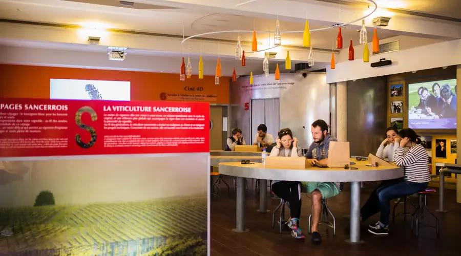 La Maison des Sancerre