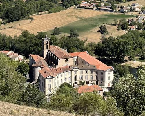 Le Prieuré clunisien