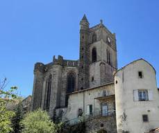 Église prieurale Sainte-Croix