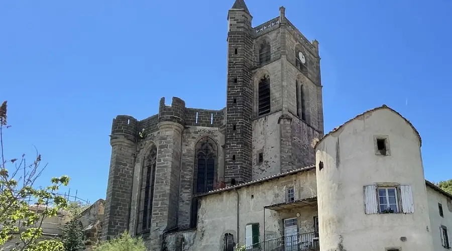 Église prieurale Sainte-Croix