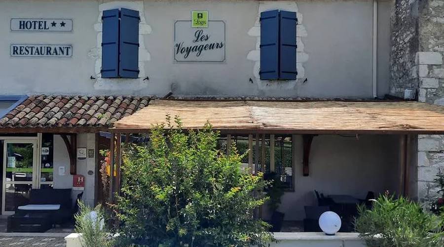 Hôtel Les Voyageurs