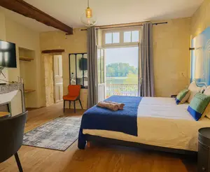 image de l'activité Château de Candes - Art&Spa****