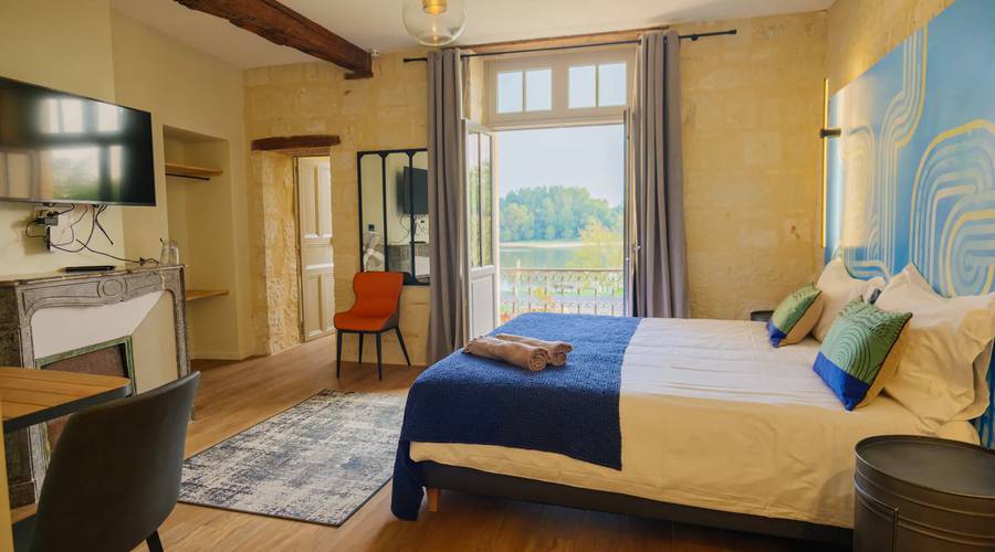 Château de Candes - Art&Spa****