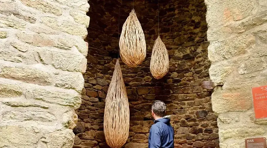 Le Sentier d'art en bastide
