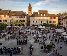 Place des arcades