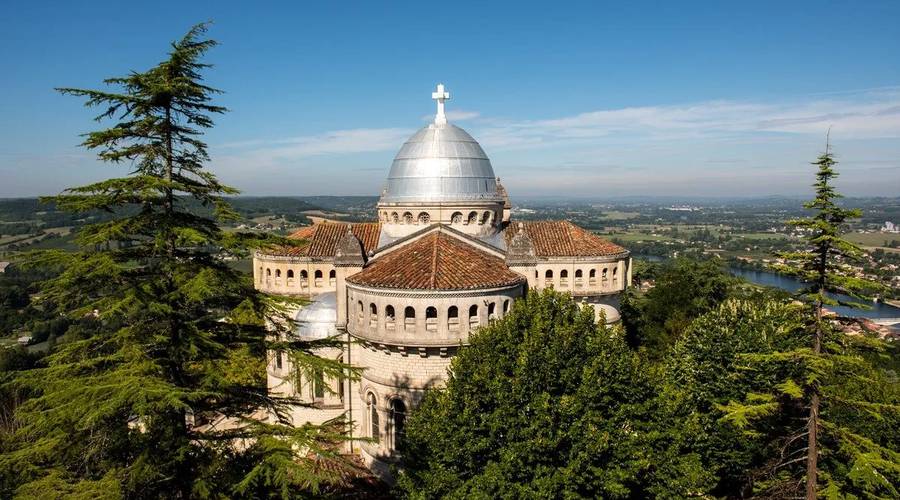 Sanctuaire Notre-Dame de Peyragude