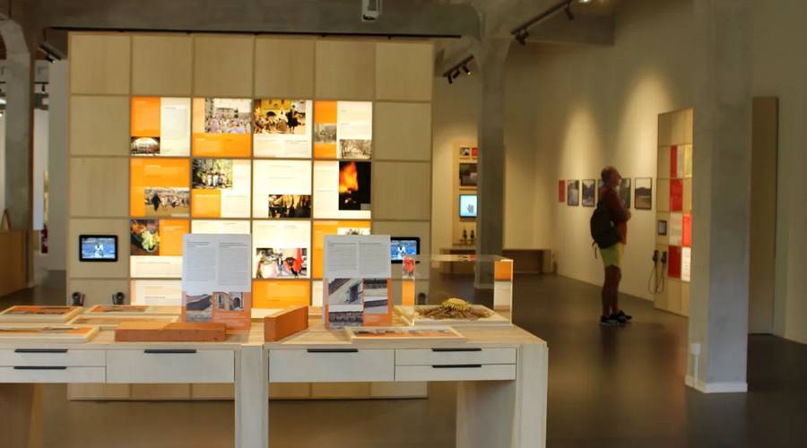 Centre d'interprétation La Verneda