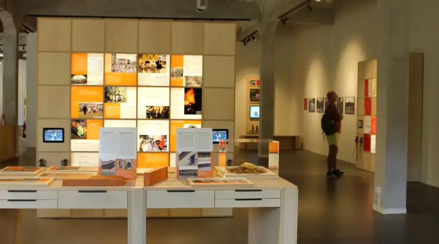 Centre d'interprétation La Verneda