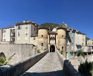 Entrevaux