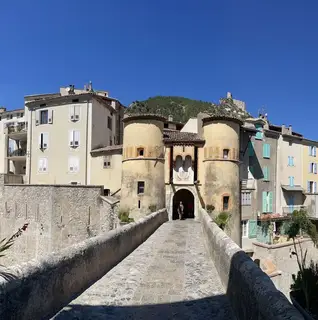 Entrevaux