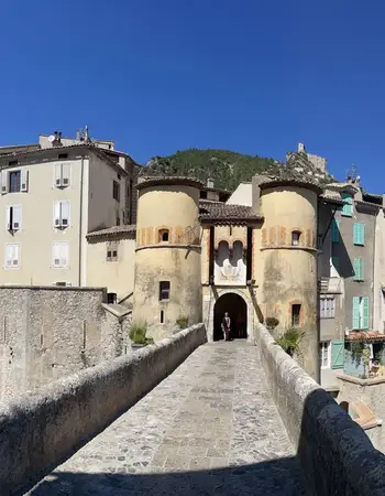 Entrevaux picture
