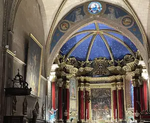 image de l'activité Cathédrale Notre-Dame de l'Assomption d'Entrevaux