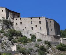 Citadelle d'Entrevaux