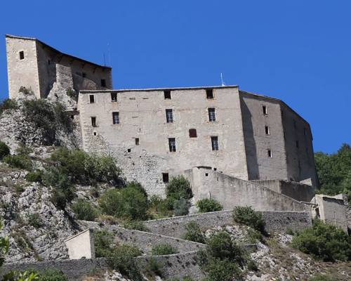 Citadelle d'Entrevaux