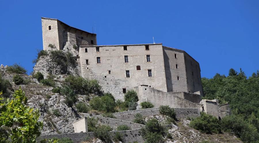 Citadelle d'Entrevaux