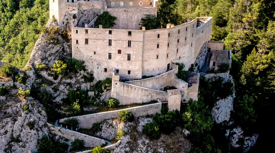 Citadelle d'Entrevaux