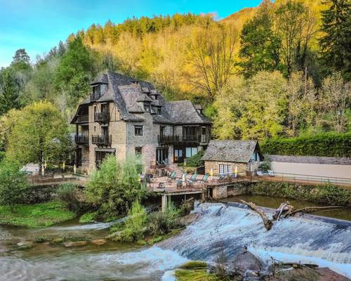 Le Moulin de Cambelong